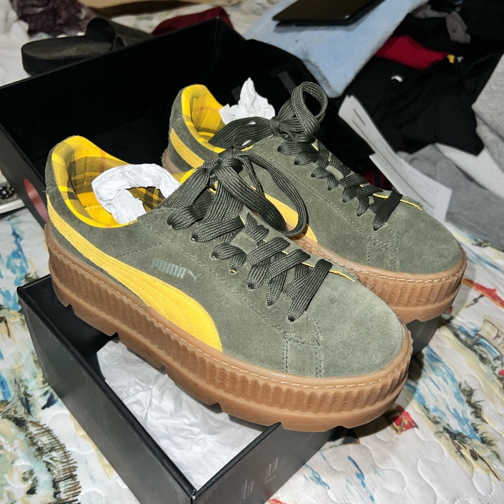 Fenty creepers
